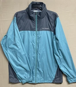 Columbia "Glennaker Lake" Omni-Shield Packable Rain Wind Jacket Herren Gr. M - Bild 1 von 21