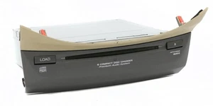 Honda Accord 2008-2012 Compact 6 Disc CD Changer - Part Number 39110-TA0-A013 - Foto 1 di 6
