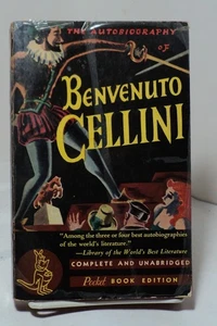 The Autobiography of Benvenuto Cellini - Pocket 42 - 1940 - Picture 1 of 2