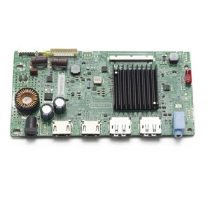 Contrôleur Affichage 4k 165hz UHD 2x Dp En + 2x HDMI Rétro-éclairage 6 Broches & - Photo 1/2