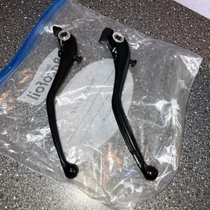 Multistrada DVT Brake & Clutch Leavers - Picture 1 of 4