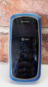 Smartphone Pantech Impact P7000 - Azul y Plateado (AT&T) Muy Raro - LEER - Imagen 1 de 9