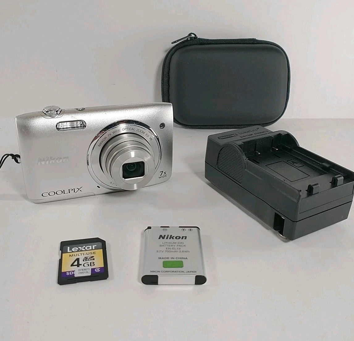 Nikon COOLPIX 3500 Digital Cameras for Sale | Shop New & Used