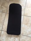 Genuine BUGABOO Cameleon  3 carrycot  MATTRESS  aerated topper & Cover Black )