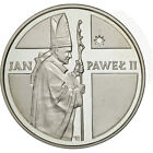 [#472370] Coin, Poland, 10000 Zlotych, 1989, Warsaw, MS(63), Silver, KM:237