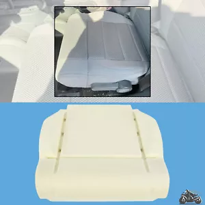 For 2007-10 JEEP Wrangler Sahara Front Left Driver Seat Bottom Foam Cushion Pad - Picture 1 of 19