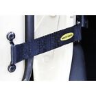Smittybilt Adjustable Door Strap, Black, Pair - 769401