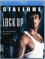 LOCK UP (Sylvester Stallone) - BLU RAY - Region free  - Sealed - Image 1 of 1