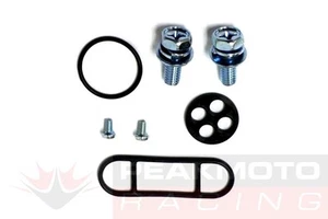 KAWASAKI KXF250 A1/A2 Tecate 4  87-88 K&L Shutoff Valve Fuel Petcock Repair Kit - Picture 1 of 2