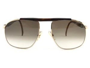 VINTAGE CHRISTIAN DIOR MONSIEUR AVIATOR 2123 41 SUNGLASSES 1970'S GERMANY - Picture 1 of 8