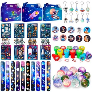 70pcs Space Party Favors Space Party Favors Decorations Astronaut Party Supplies - Picture 1 of 11
