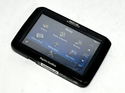 Magellan RoadMate 2036 4.3" Touchscreen Portable GPS Navigator - Image 1 of 2