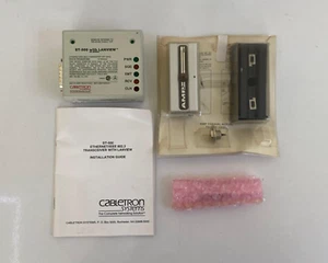 CABLETRON / ST500-01 / LANVIEW 90 SERIES / ETHERNET / IEEE 802.3 TRANSCEIVER UNIT - Bild 1 von 13