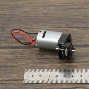 RCAWD Upgrade Power for Axial SCX24 370 Motor Transmission Assembled Set - Picture 1 of 8