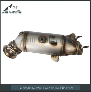 Catalytic Converter for 2010-2013 BMW 135i E88 E82 335i E93 E92 E90 N55 3.0L - Picture 1 of 5