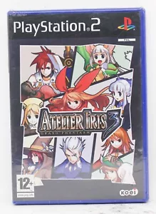 ATELIER IRIS 3 GRAND PHANTASM - PLAYSTATION 2 PS2 - PAL ESPAÑA - NUEVO - Bild 1 von 2