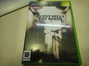 Microsoft Xbox classic Silent Hill 4: The Room,completo Pal desde España - Picture 1 of 13