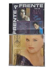 Set Of 2 Cd's iconic Rocío Dúrcal and Juan Gabriel. Mint Condition.  - Picture 1 of 9