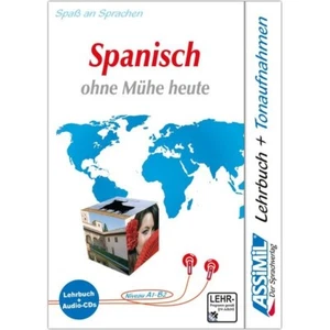 Ohne Mühe SPANISCH lernen für Anfänger Sprachkurs Lernpaket Buch und Audio-CDs - Bild 1 von 1
