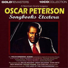 Oscar Peterson Norman Granz Legacy, a (CD) Box Set