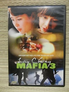 DVD, Lay Chong, Mafia 3, Mandarin - Imagen 1 de 3