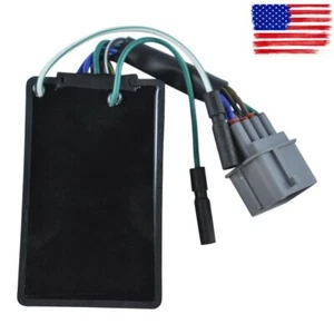 New High Performance CDI Box For Honda Rancher 350 TRX350 FE FM TE TM 2000-2005 - Picture 1 of 4