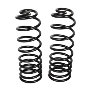 Pair Rear Coil Spring For Chevrolet Camaro 1982-2001 2002 Pontiac Firebird - Foto 1 di 7