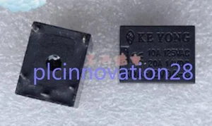 5 PCS NEW KEYONG relay T78 KQA-12VDC-C, pin 5, open and close 5A - Picture 1 of 2