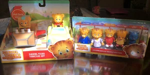 Daniel Tiger's Neighborhood Lot~ Free Shipping! - Picture 1 of 3