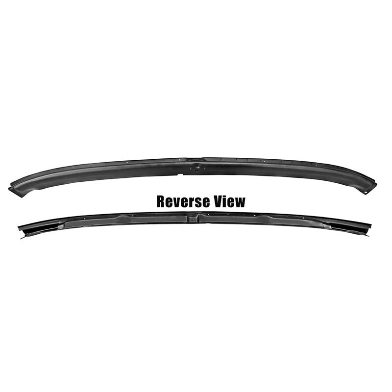 WINDSHIELD FRAME TOP PANEL 1967-69 CHEVROLET CAMARO CONVERTIBLE - Image 1 of 1