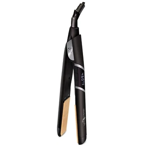 Nano Fiber Flat Iron With Zero Friction Technology - Picture 1 of 4