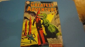 My Greatest Adventure #79 DC Comics 1963 Meskin, Sherman, Purcell VF- - Imagen 1 de 12