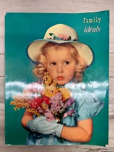 Vtg July 1956 Ideals Family Issue Illustrated Magazine Vol 13 - Imagen 1 de 11