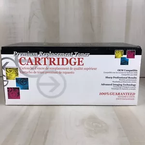 new premium toner cartridge for dell 1700 1710 lexmark e230 x340 310-5402 - Picture 1 of 6