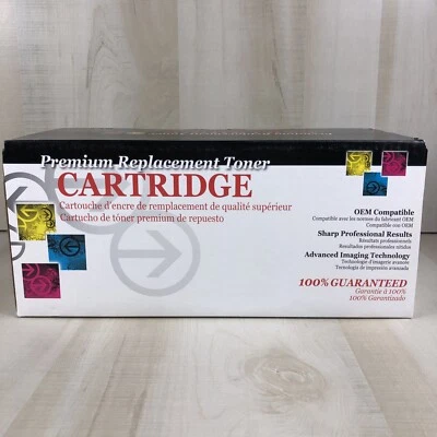 new premium toner cartridge for dell 1700 1710 lexmark e230 x340  310-5402 - Image 1 of 4