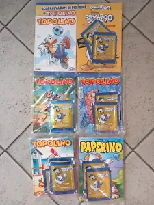 MINI ALBUM DONALD DUCK 90 - KOMPLETT - PANINI DISNEY - Bild 1 von 1