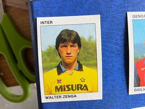CALCIO FLASH 84 INTER ZENGA N 96 *** - Picture 1 of 2
