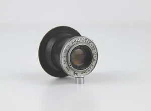 Lens INDUSTAR - 22 (3.5 / 50mm) Red "P" lens leica Mount M39/L39 - Picture 1 of 6