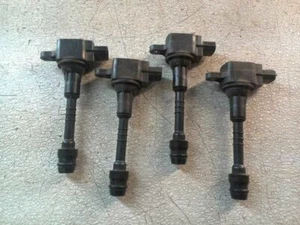 Juego de 4 bobinas de encendido para Nissan Sentra 02-06 - Imagen 1 de 3