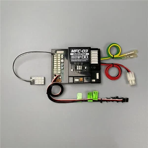 1/14 Car Light System Expansion Board Ph2.0 Plug w/cable for Tamiya Four-In-One - Picture 1 of 15