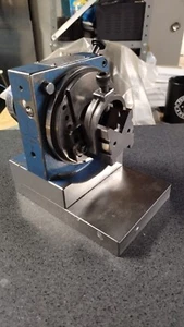 Harig Ultra Grind Enhanced Grind All w/ Base Plate, Indexing, Air Purge - Picture 1 of 5