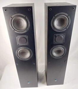 Elac EL 121 - 2 Standboxen 4-8 Ohms 120/150 Watts 0210031667 Boxen #KT7317X-- - Bild 1 von 5