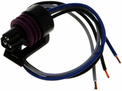 For Chevrolet Silverado 3500 HD Oil Pressure Switch Connector SMP 45562DR - Image 1 of 2