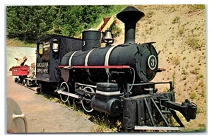 Postal Arcadian Copper Mine Tours en Hancock Michigan Upper Peninsula - Imagen 1 de 2