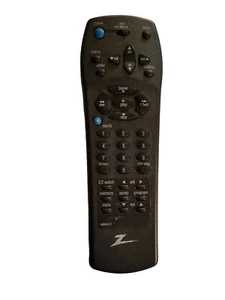OEM GENUINE - ZENITH MBR421T -- REMOTE CONTROL - TESTED - DD-8310 - Picture 1 of 2