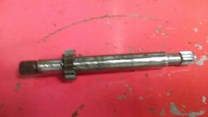 Eje del motor de transmisión Hydro Gear 50966 - Imagen 1 de 2