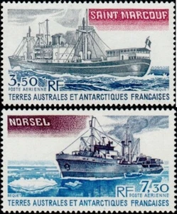 Timbre TAAF PA 63/64** neuf sans charnière - Imagen 1 de 1