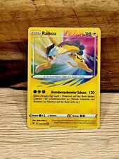 Raikou Amazing Rare | Deutsch Farbenschock | Pokemon 050/185