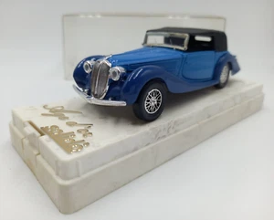 Delahaye 135 M 1939 1/43 Solido Age d'Or N°4048 Boite Vitrine - Foto 1 di 3