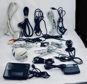 Electronic Wirings Assorted 15 Pieces Total - Picture 1 of 2